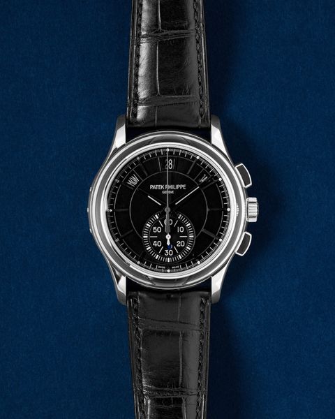 Patek Philippe Complications 5905P-010